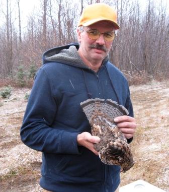 Vermont ruffed grouse hunting