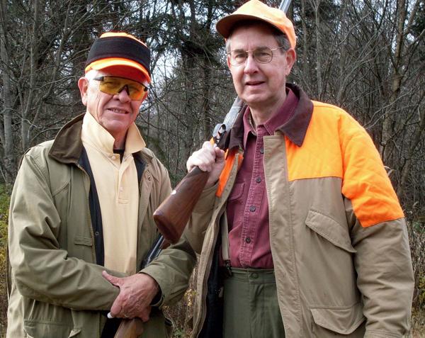 NH ruffed grouse hunters