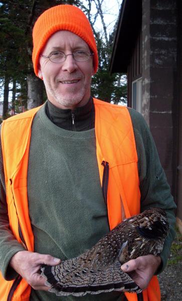 NH grouse hunting