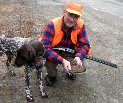 Vermont grouse hunting