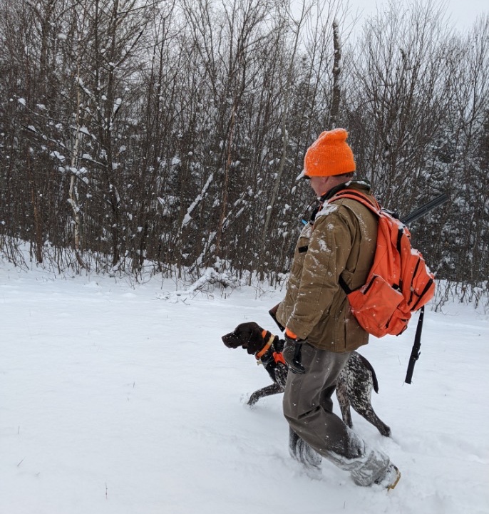 Grouse hunting