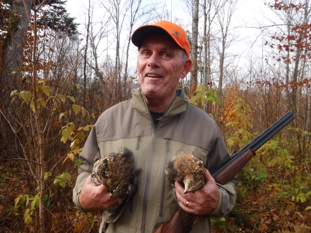 NH Grouse Hunting Update 10/22