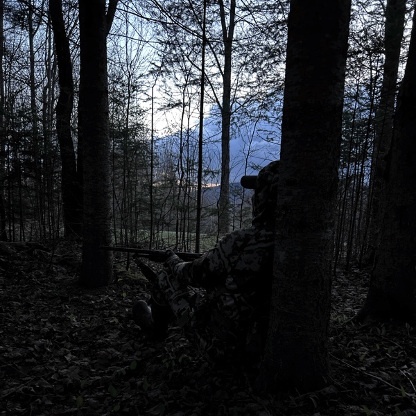 Spring wild turkey hunting in Vermont
